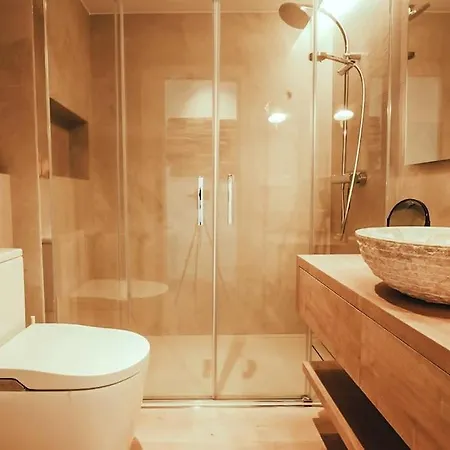 Seahomes Vacations - Seafront Brand New With Pkg Apartment Blanes