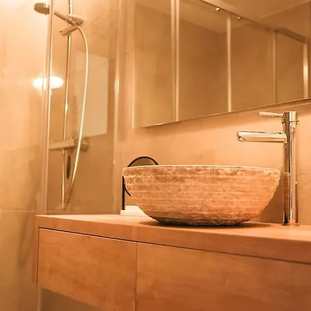 Seahomes Vacations - Seafront Brand New With Pkg بلانيس