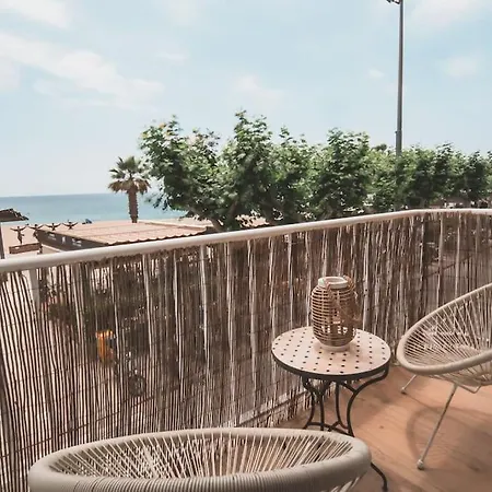 Seahomes Vacations - Seafront Brand New With Pkg Apartment Blanes